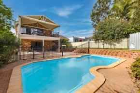 Sunset on View with Private Pool, Central Coast